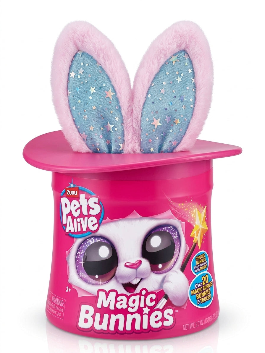 Pet Furry – Magic Rabbit