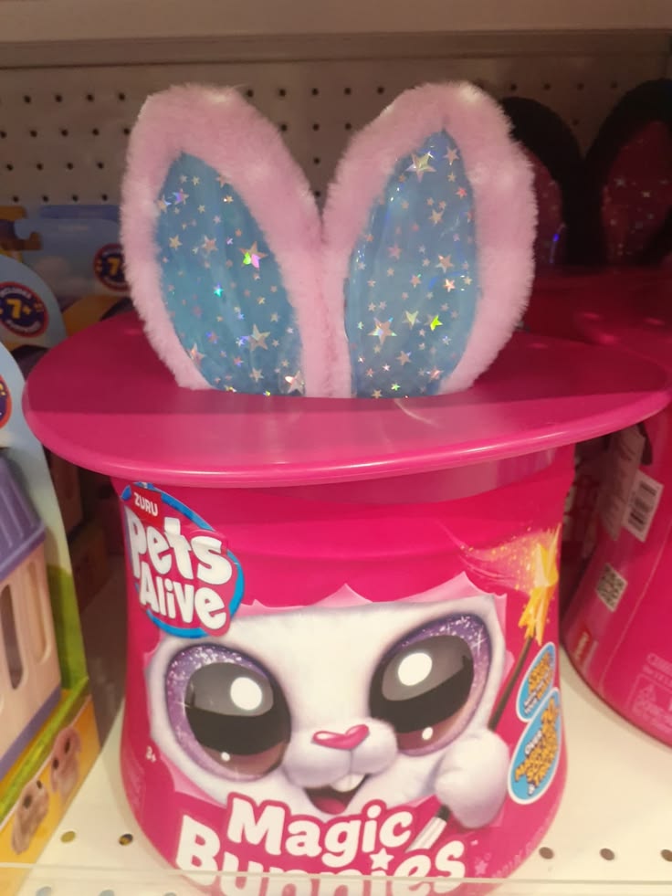 Pet Furry – Magic Rabbit