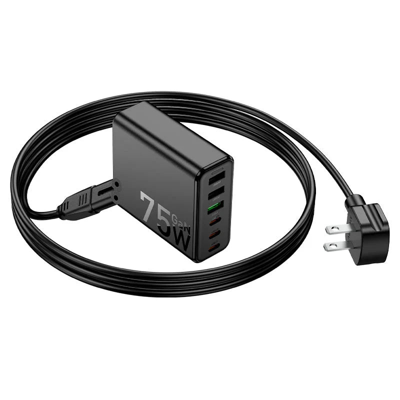 Hoco GaN Six-Port Fast Charger