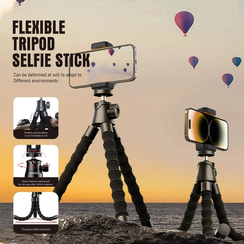 Hoosda - Flexible Selfie Stick
